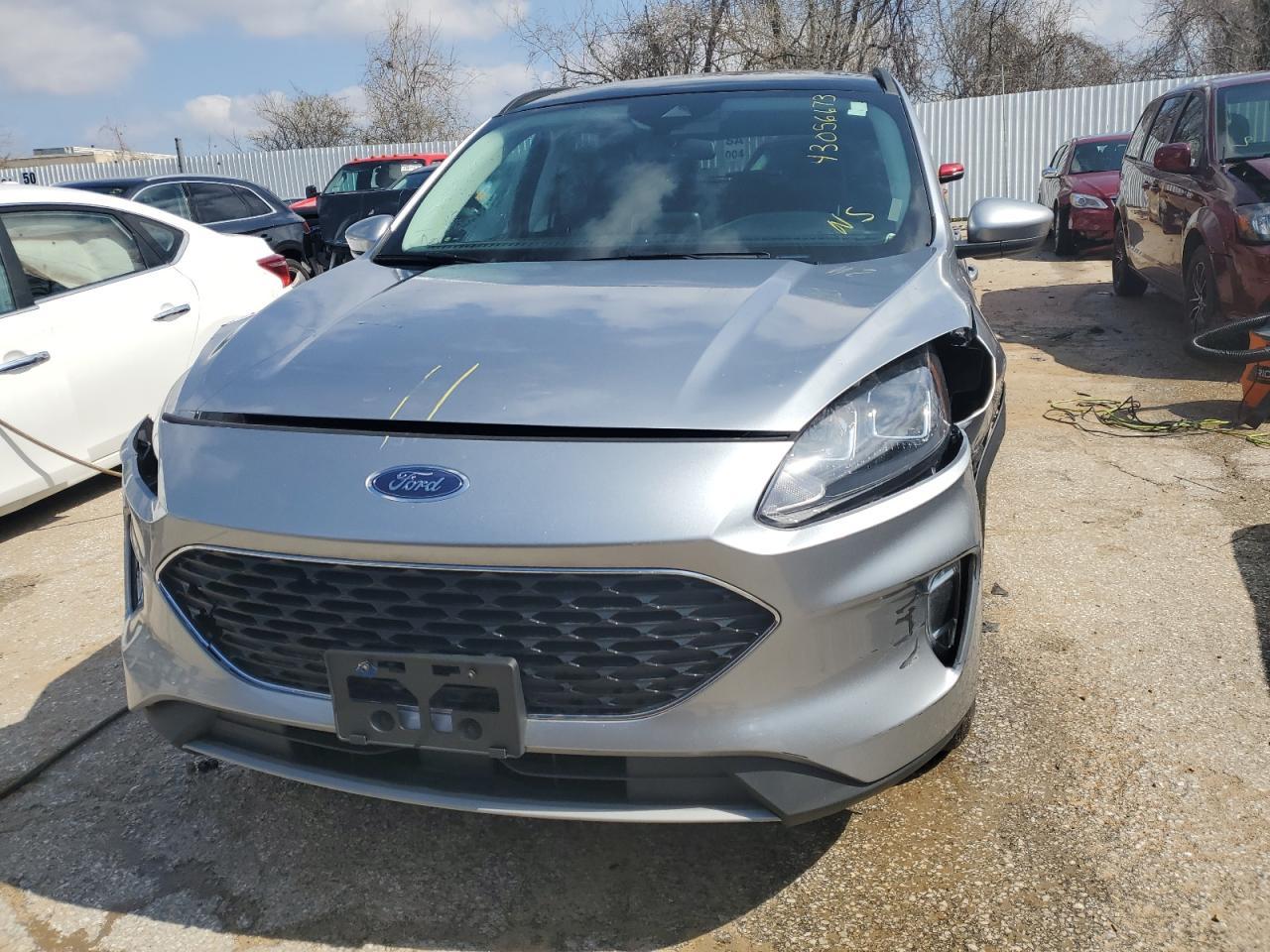 2021 Ford Escape Sel - Image 5