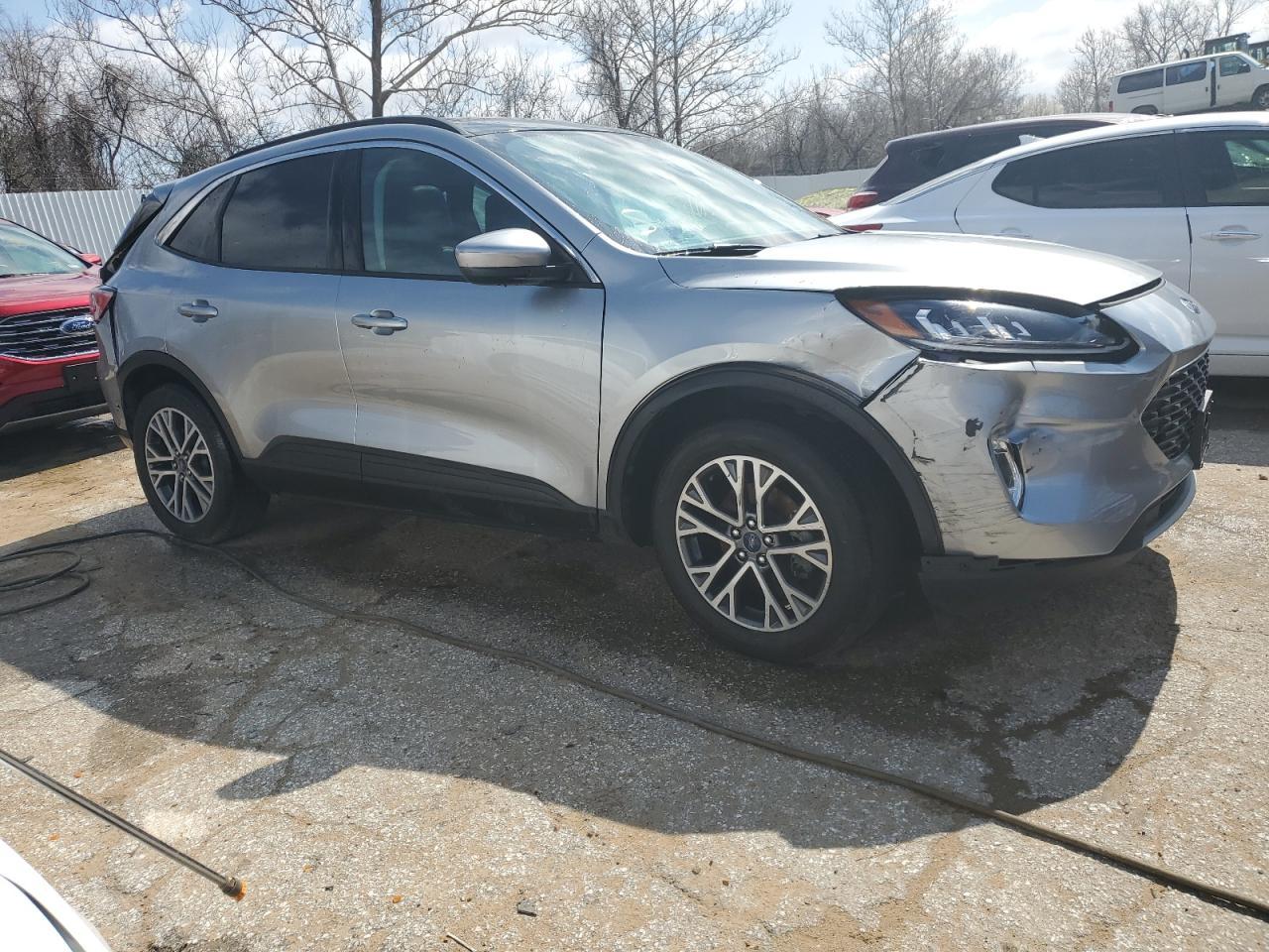 2021 Ford Escape Sel - Image 4