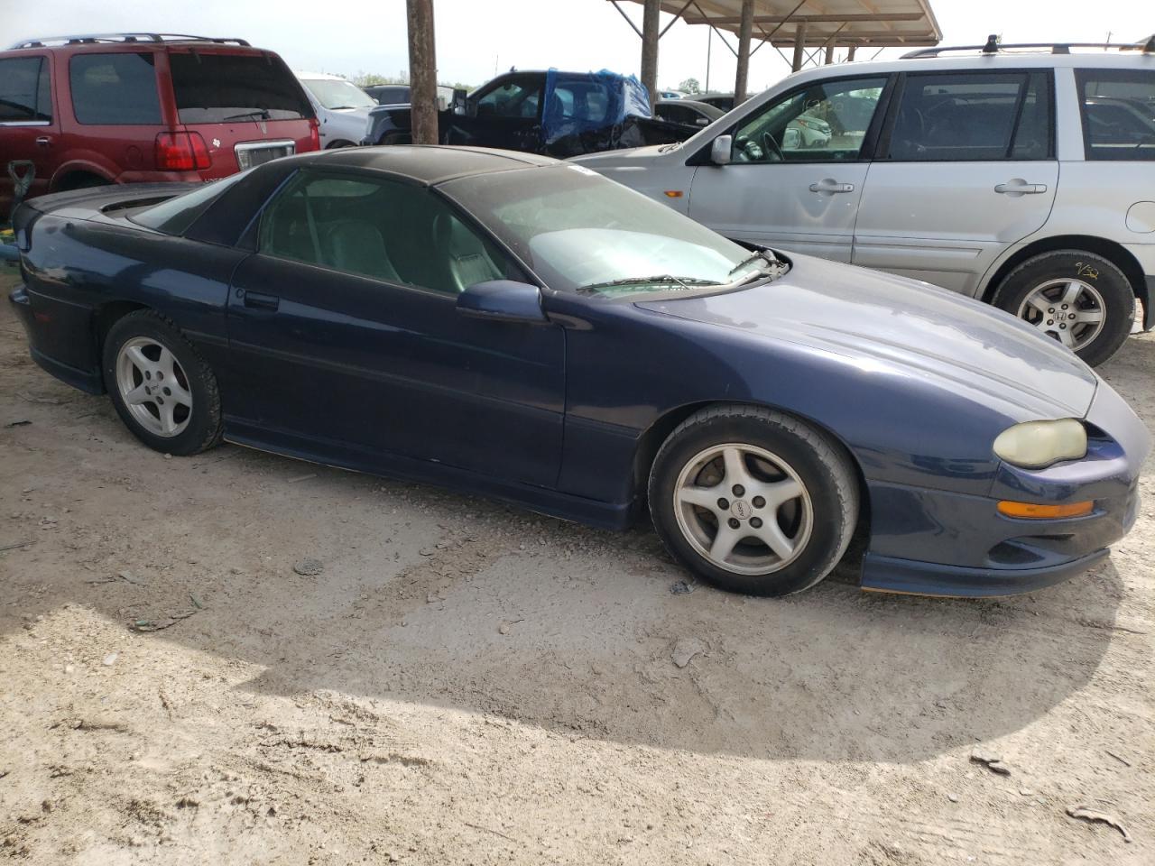 1998 Chevrolet Camaro - Фото 4