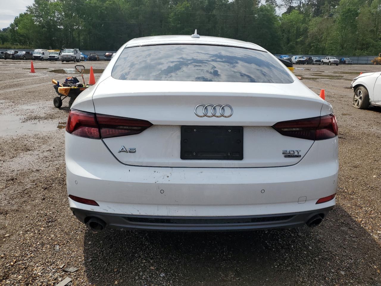 2018 Audi A5 Premium Plus S-Line - Фото 6