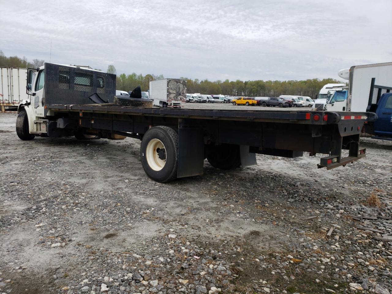 2014 Freightliner M2 106 Medium Duty - Фото 3