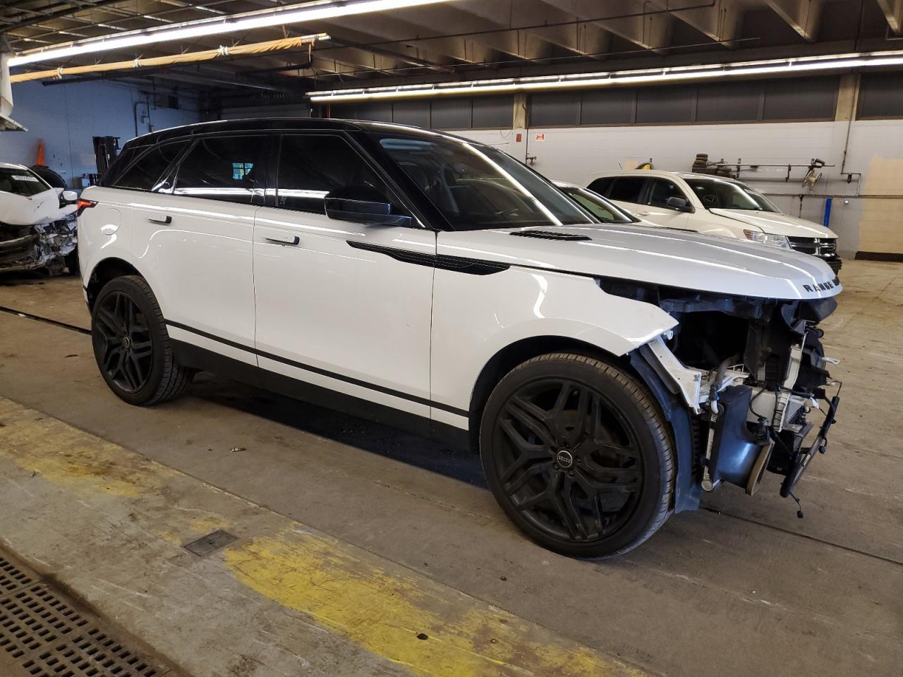 2018 Land Rover Range Rover Velar - Фото 4