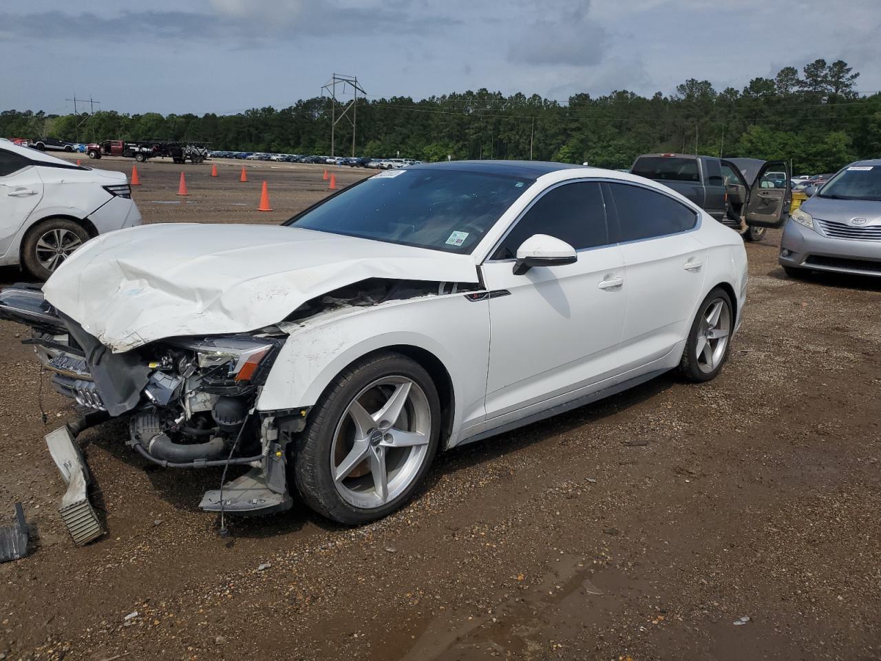2018 Audi A5 Premium Plus S-Line