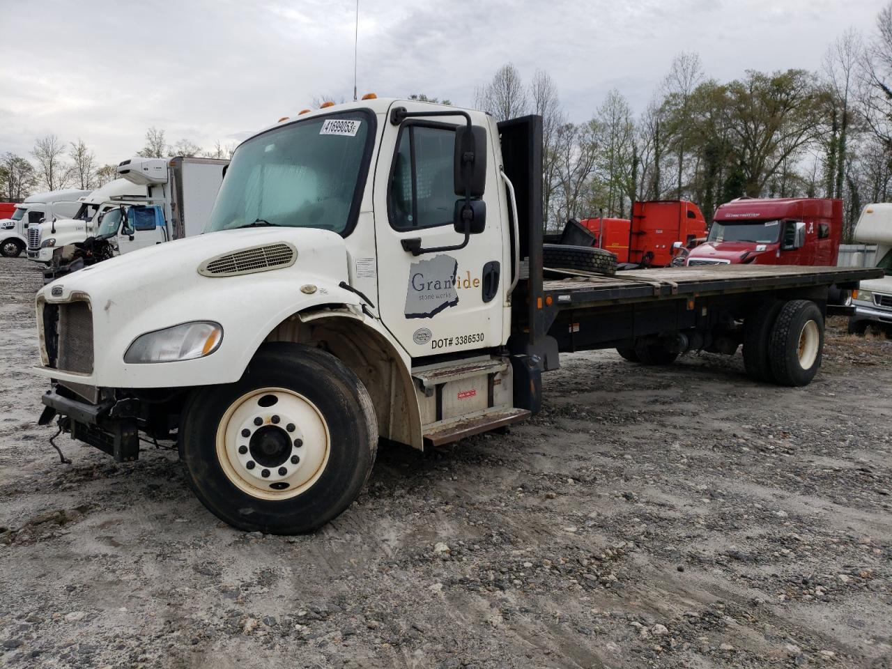 2014 Freightliner M2 106 Medium Duty - Фото 2