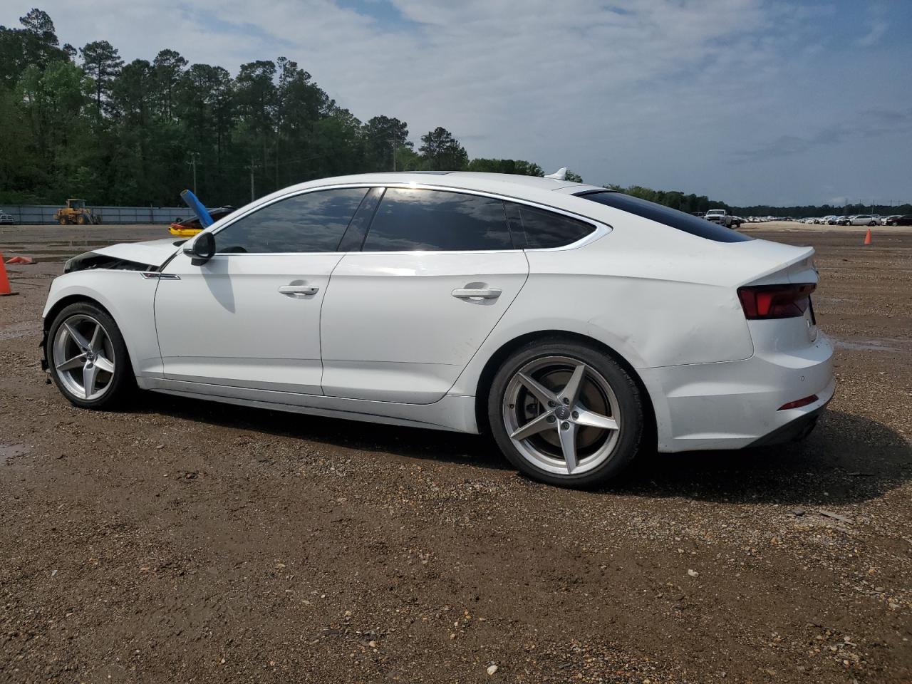 2018 Audi A5 Premium Plus S-Line - Фото 2