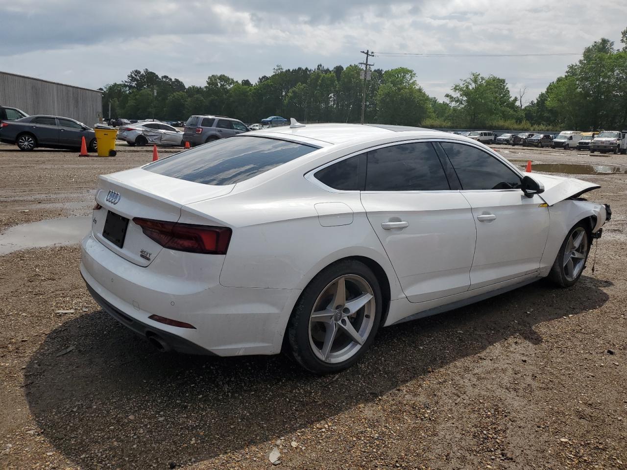 2018 Audi A5 Premium Plus S-Line - Фото 3