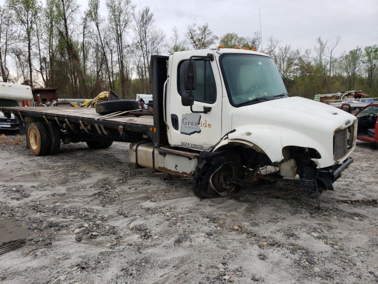 2014 Freightliner M2 106 Medium Duty