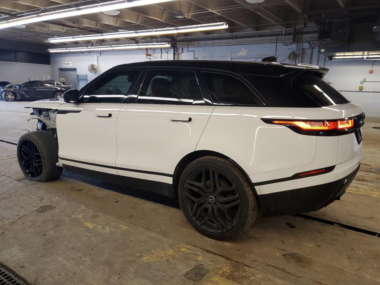 2018 Land Rover Range Rover Velar - Фото 2