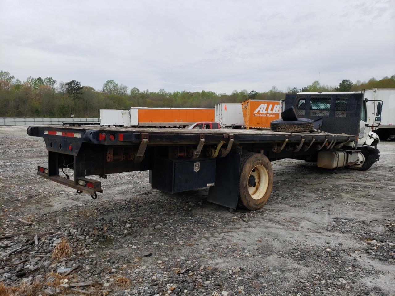2014 Freightliner M2 106 Medium Duty - Фото 4