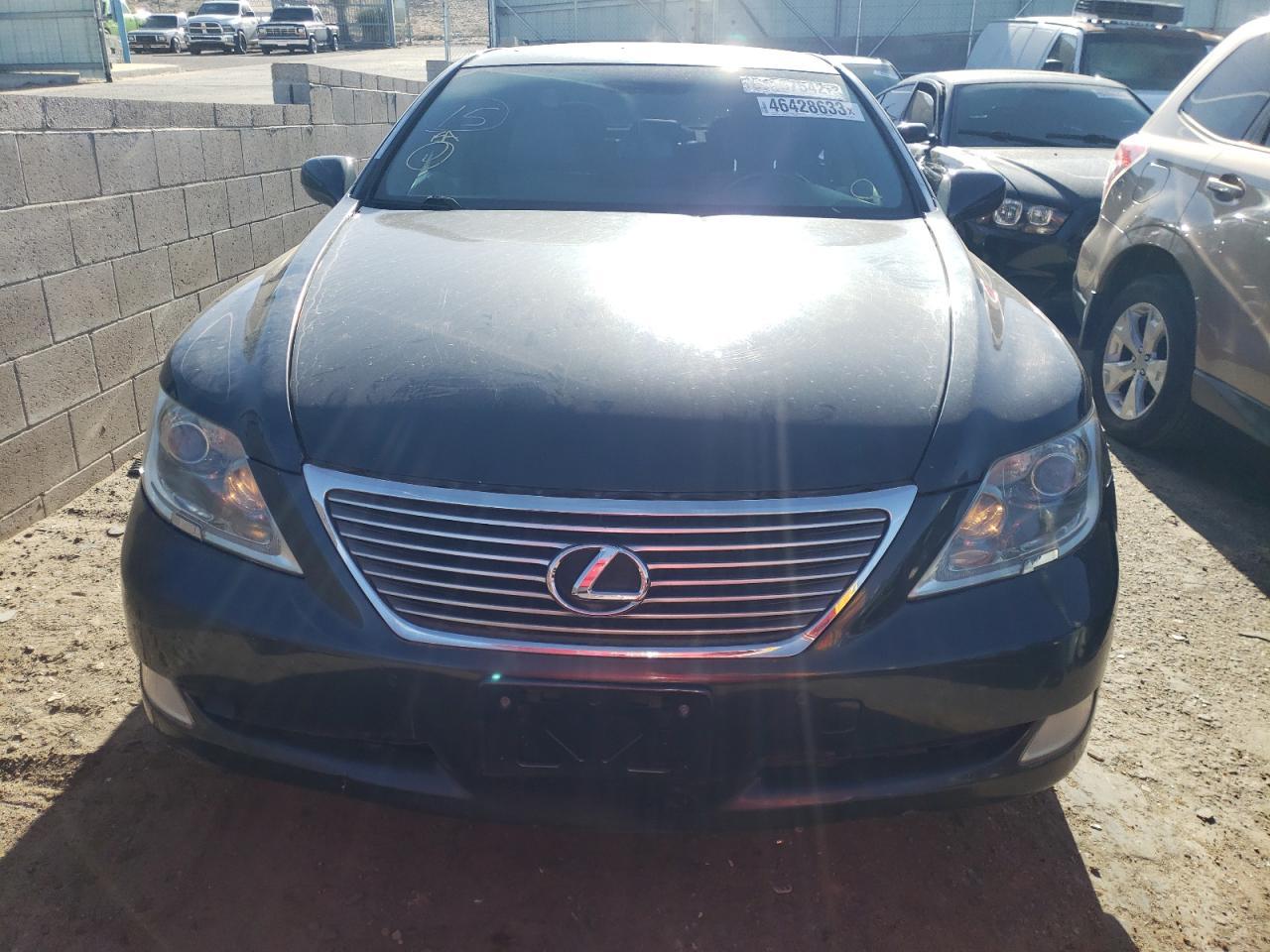 2009 Lexus Ls 460L - Фото 5