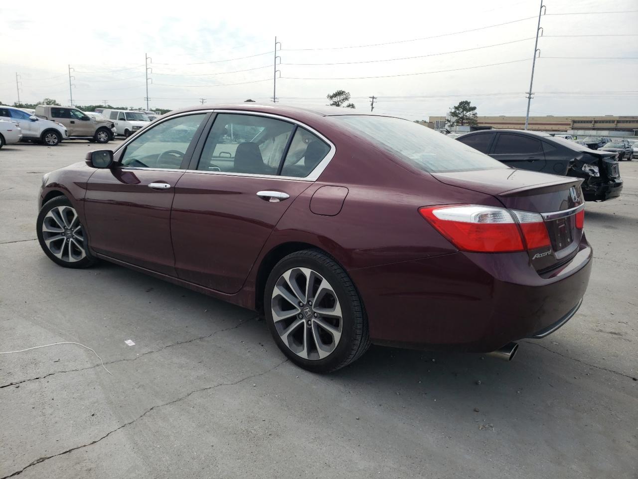 2015 Honda Accord Sport - Фото 2