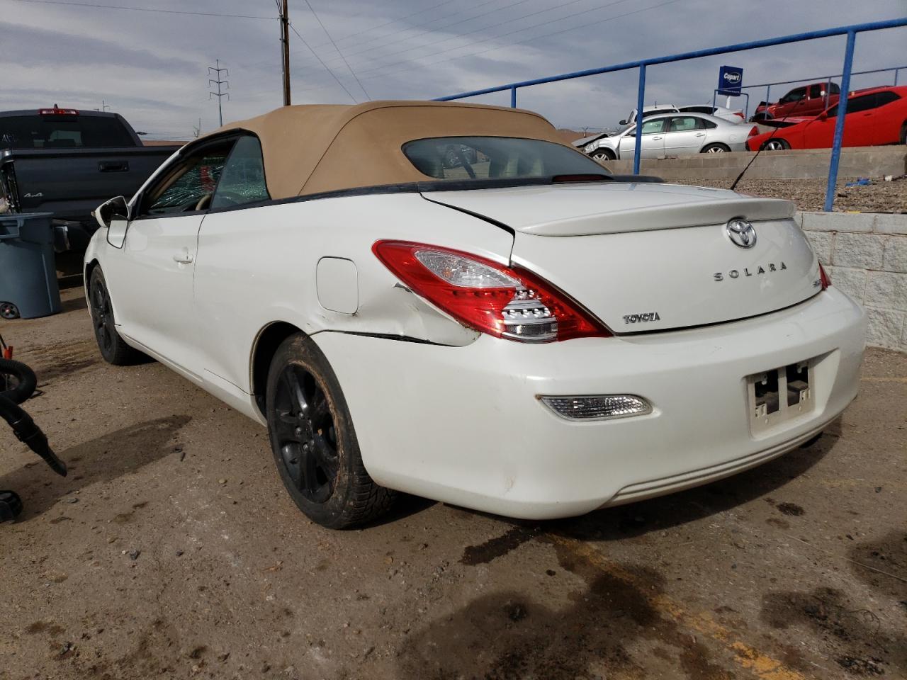 2007 Toyota Camry Solara Se - Фото 2