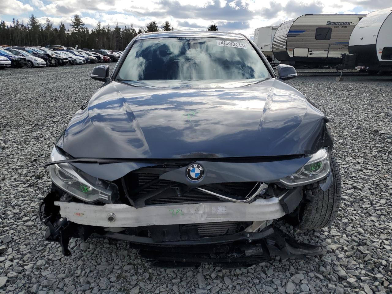 2014 BMW 328 Xi - Фото 5
