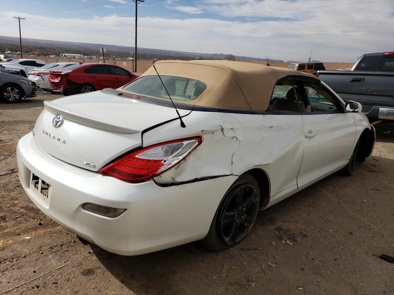 2007 Toyota Camry Solara Se - Фото 3