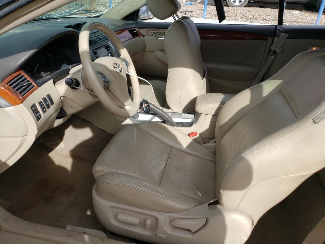 2007 Toyota Camry Solara Se - Фото 7