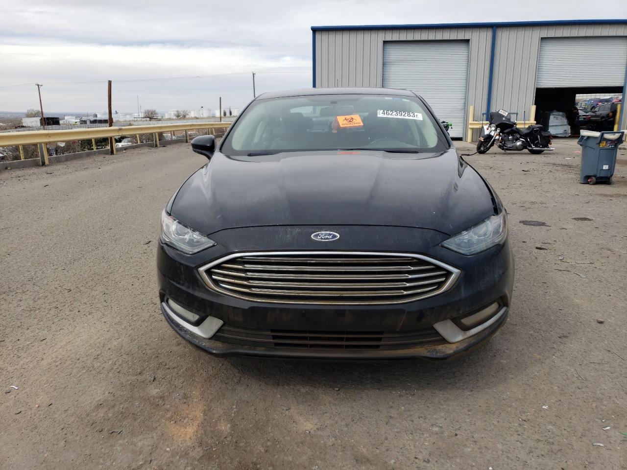 2017 Ford Fusion Se - Фото 5