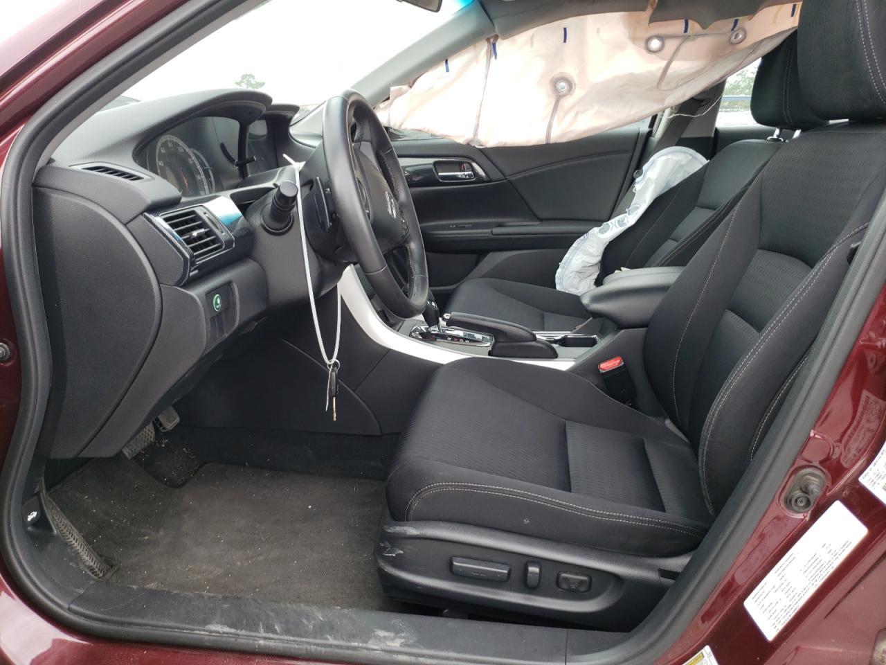 2015 Honda Accord Sport - Фото 7