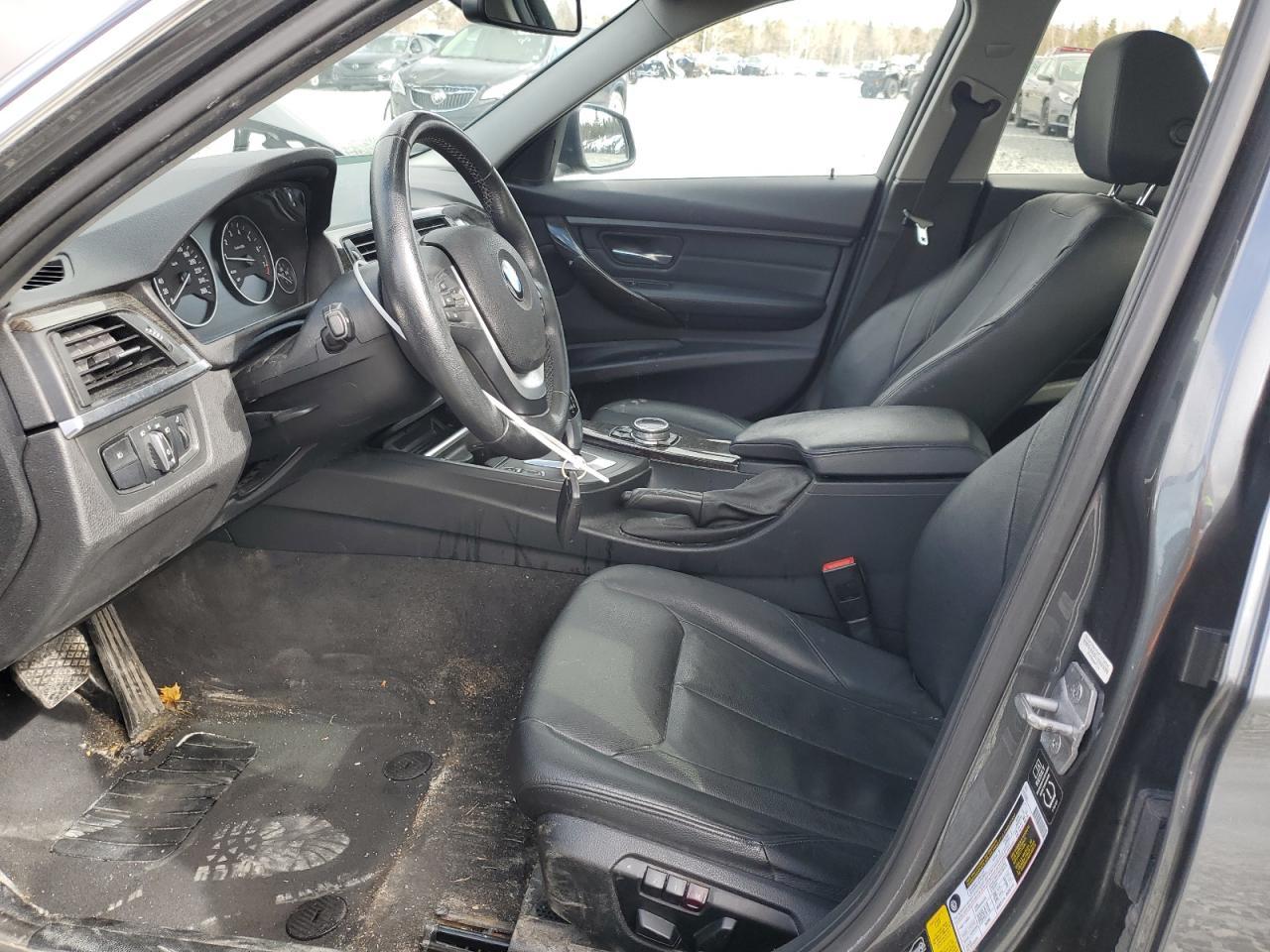 2014 BMW 328 Xi - Фото 7