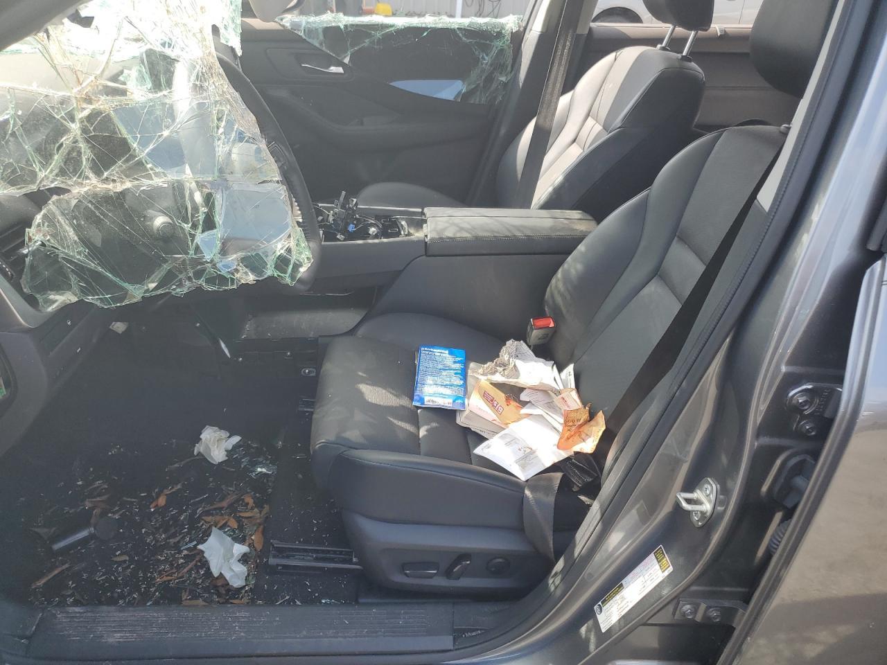 2022 Nissan Rogue Sv - Image 7