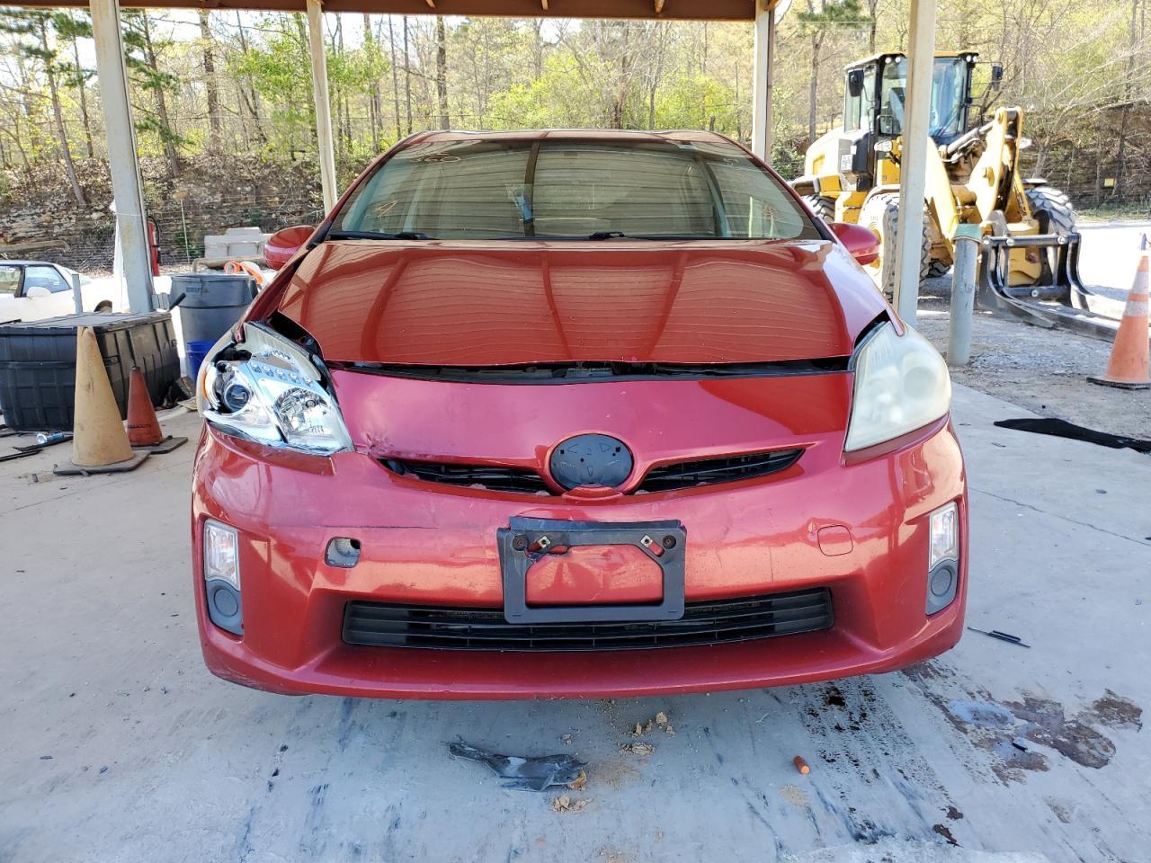 2011 Toyota Prius - Фото 5