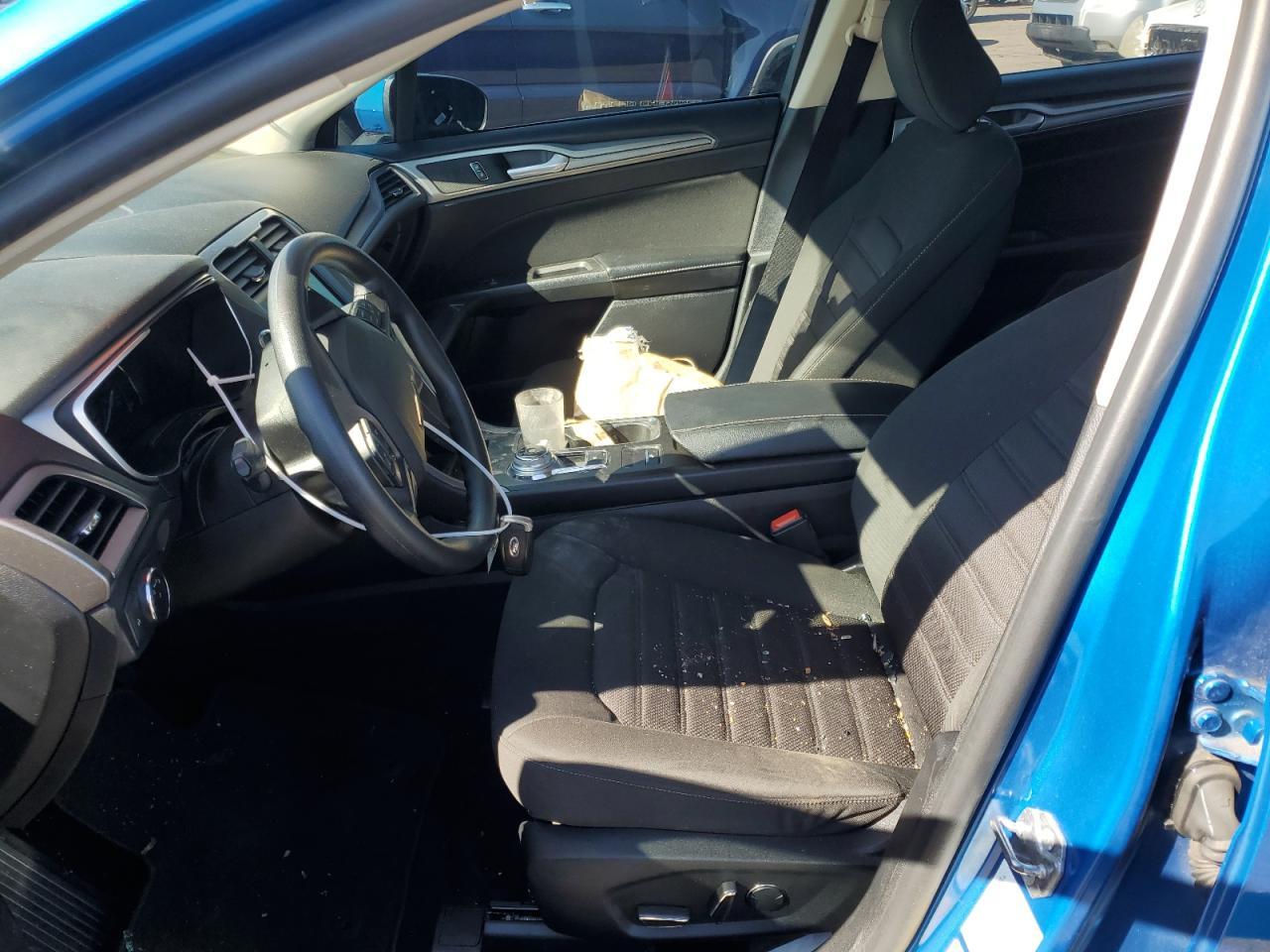 2020 Ford Fusion Se - Image 7