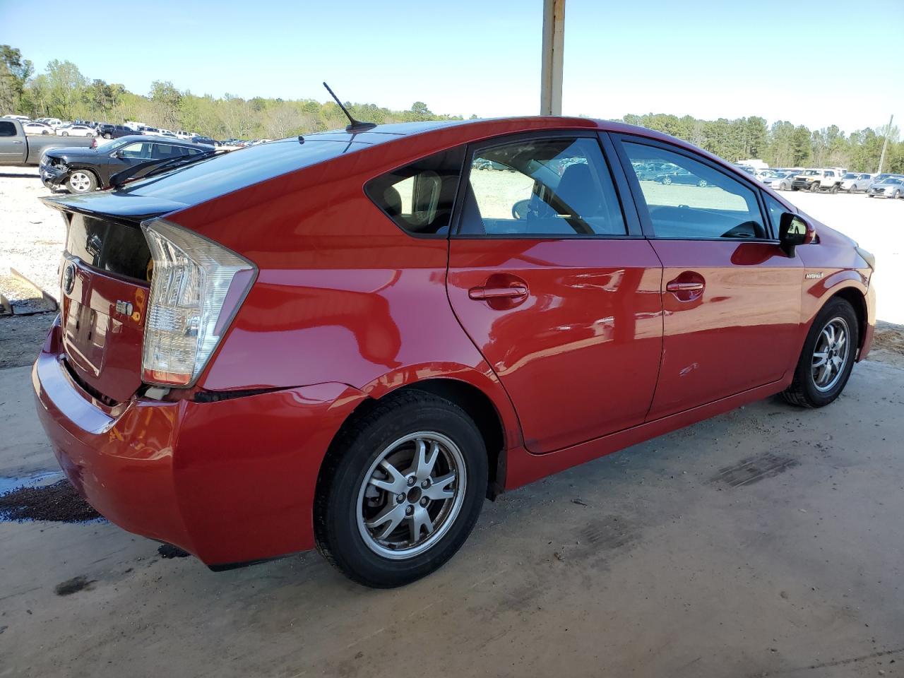 2011 Toyota Prius - Фото 3