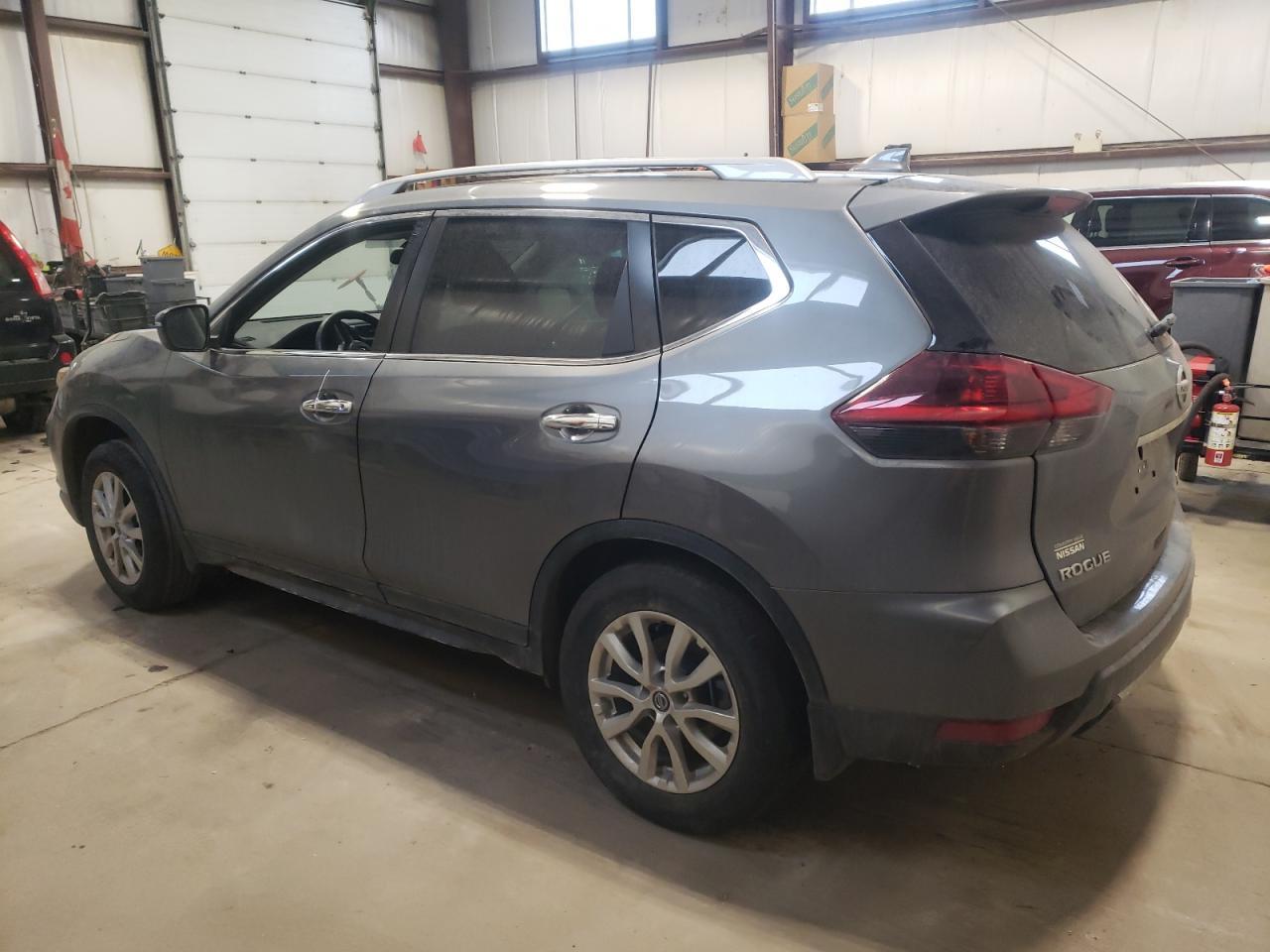 2020 Nissan Rogue S - Image 2