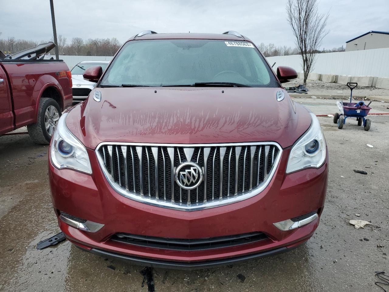 2017 Buick Enclave - Фото 5