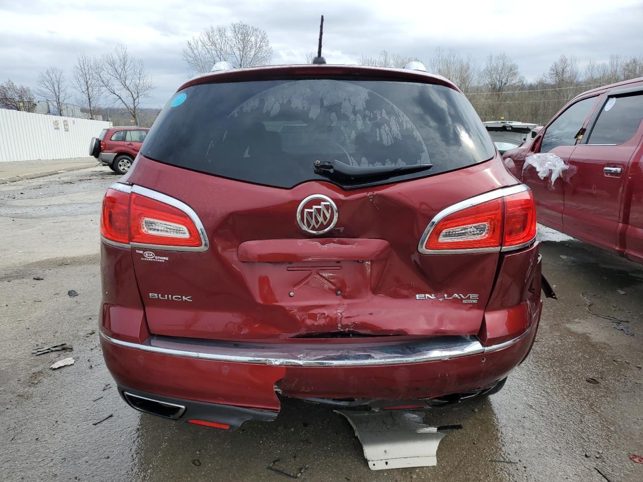 2017 Buick Enclave - Фото 6