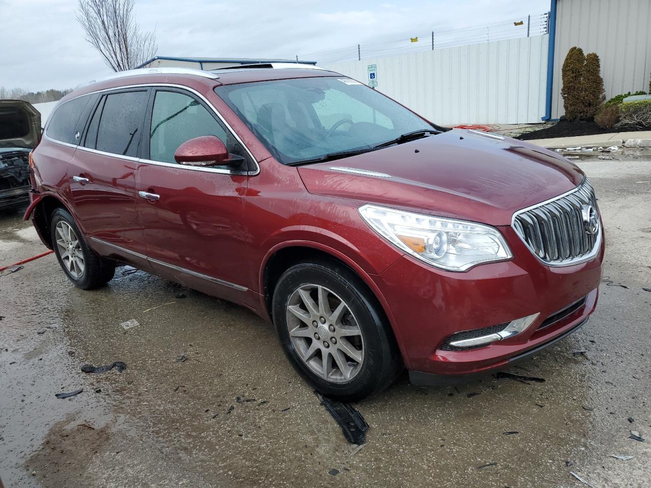 2017 Buick Enclave - Фото 4