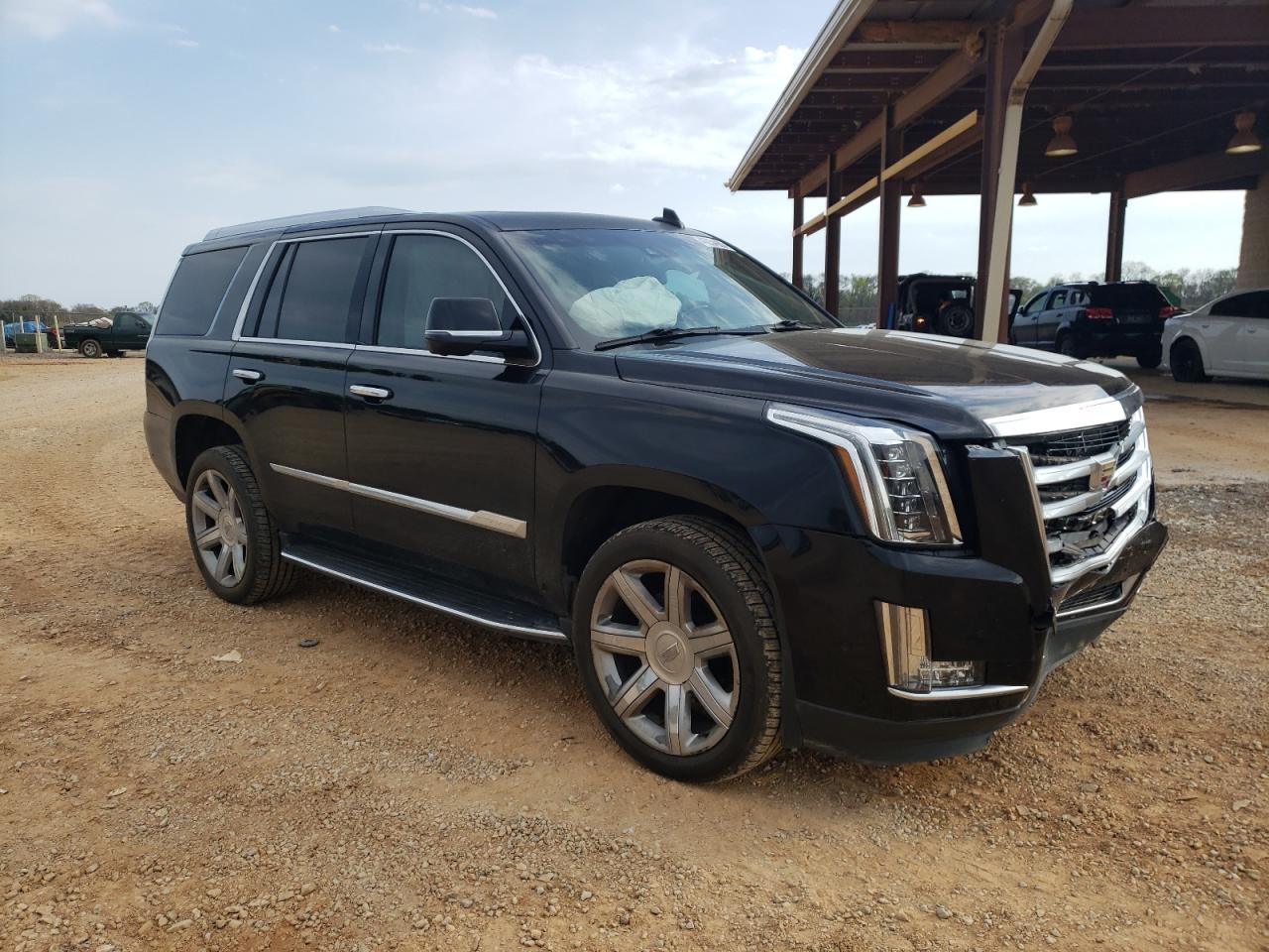 2017 Cadillac Escalade Luxury - Фото 4