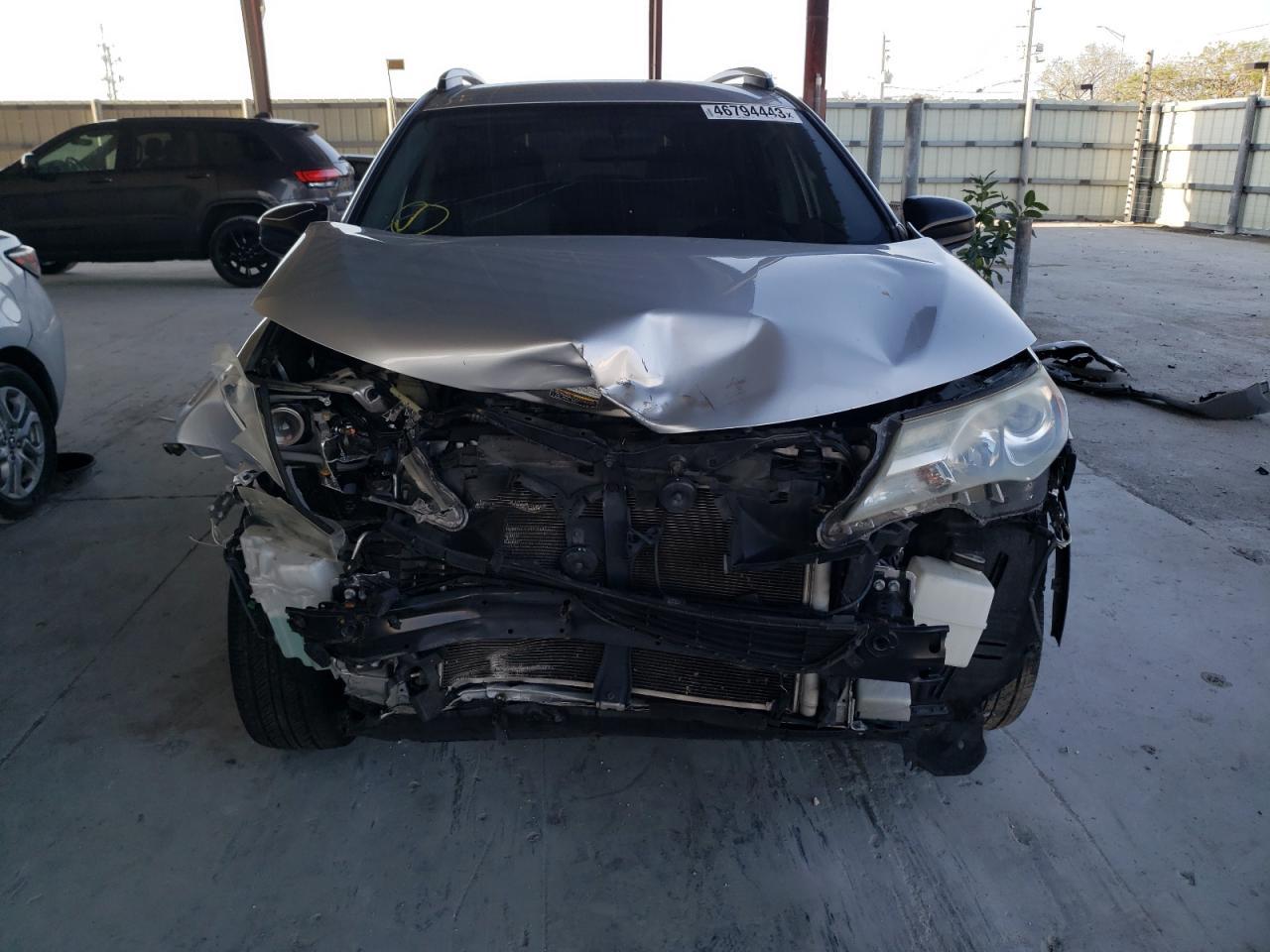 2013 Toyota Rav4 Le - Фото 5