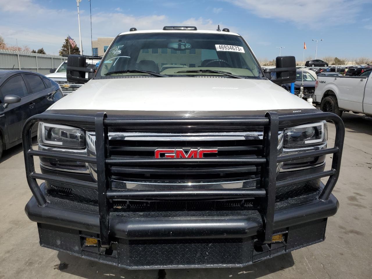 2006 GMC Sierra K2500 Heavy Duty - Фото 5