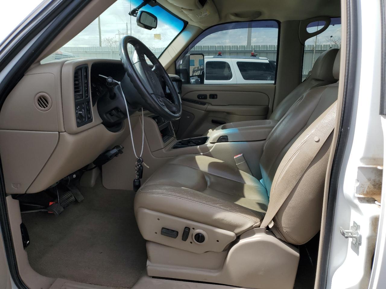 2006 GMC Sierra K2500 Heavy Duty - Фото 7