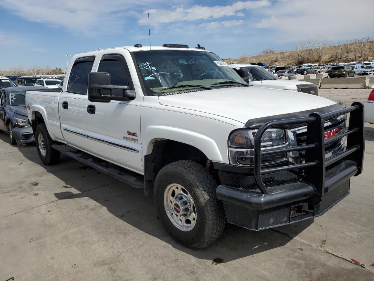 2006 GMC Sierra K2500 Heavy Duty - Фото 4