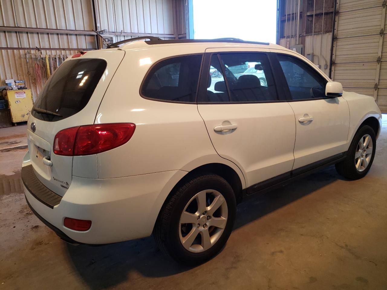 2008 Hyundai Santa Fe Se - Фото 3