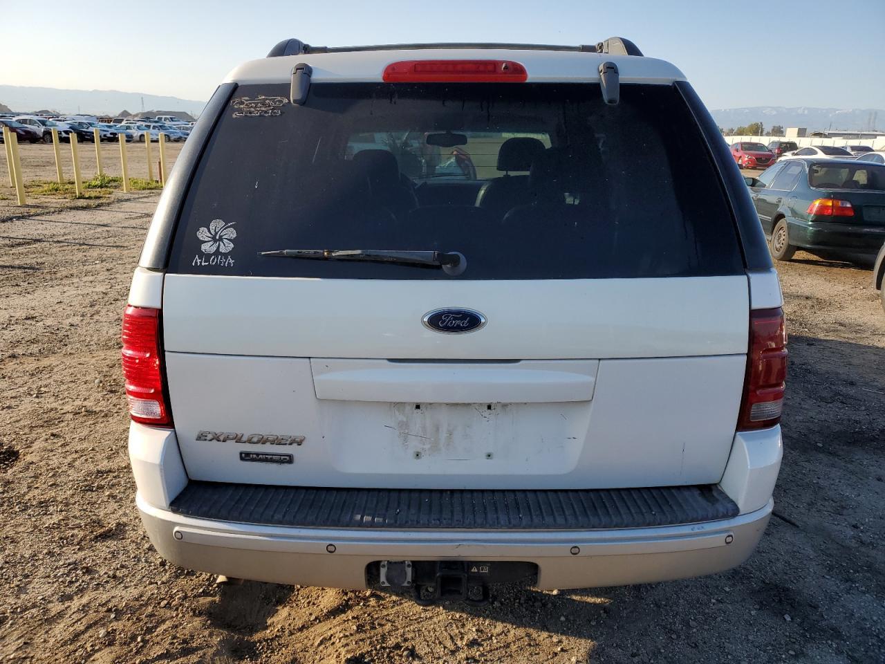 2002 Ford Explorer Limited - Image 6