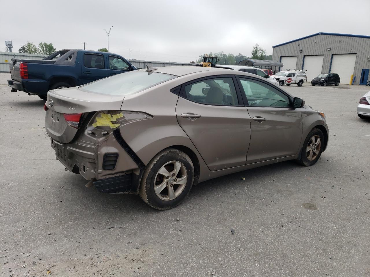 2014 Hyundai Elantra Se - Фото 3