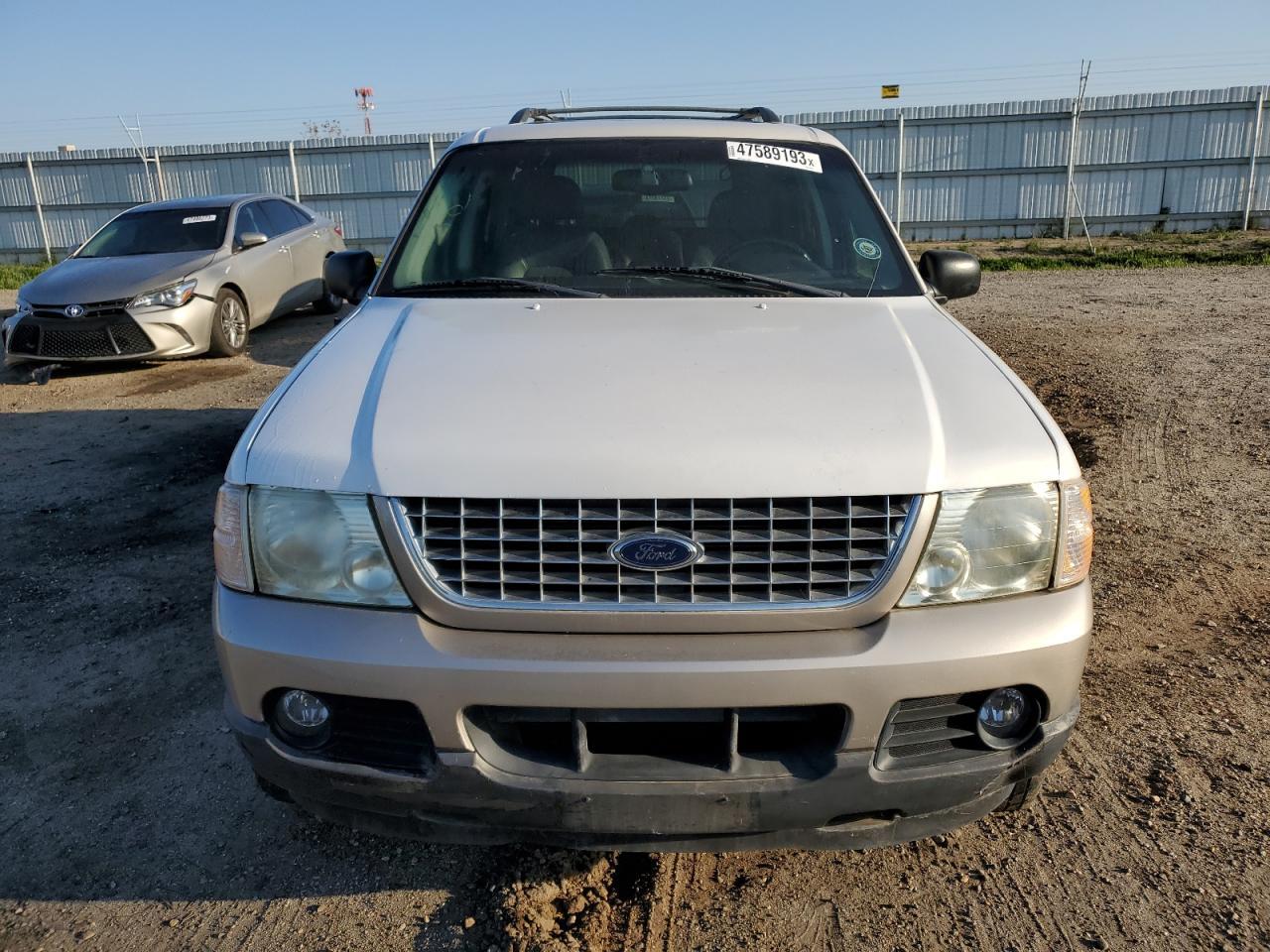 2002 Ford Explorer Limited - Image 5