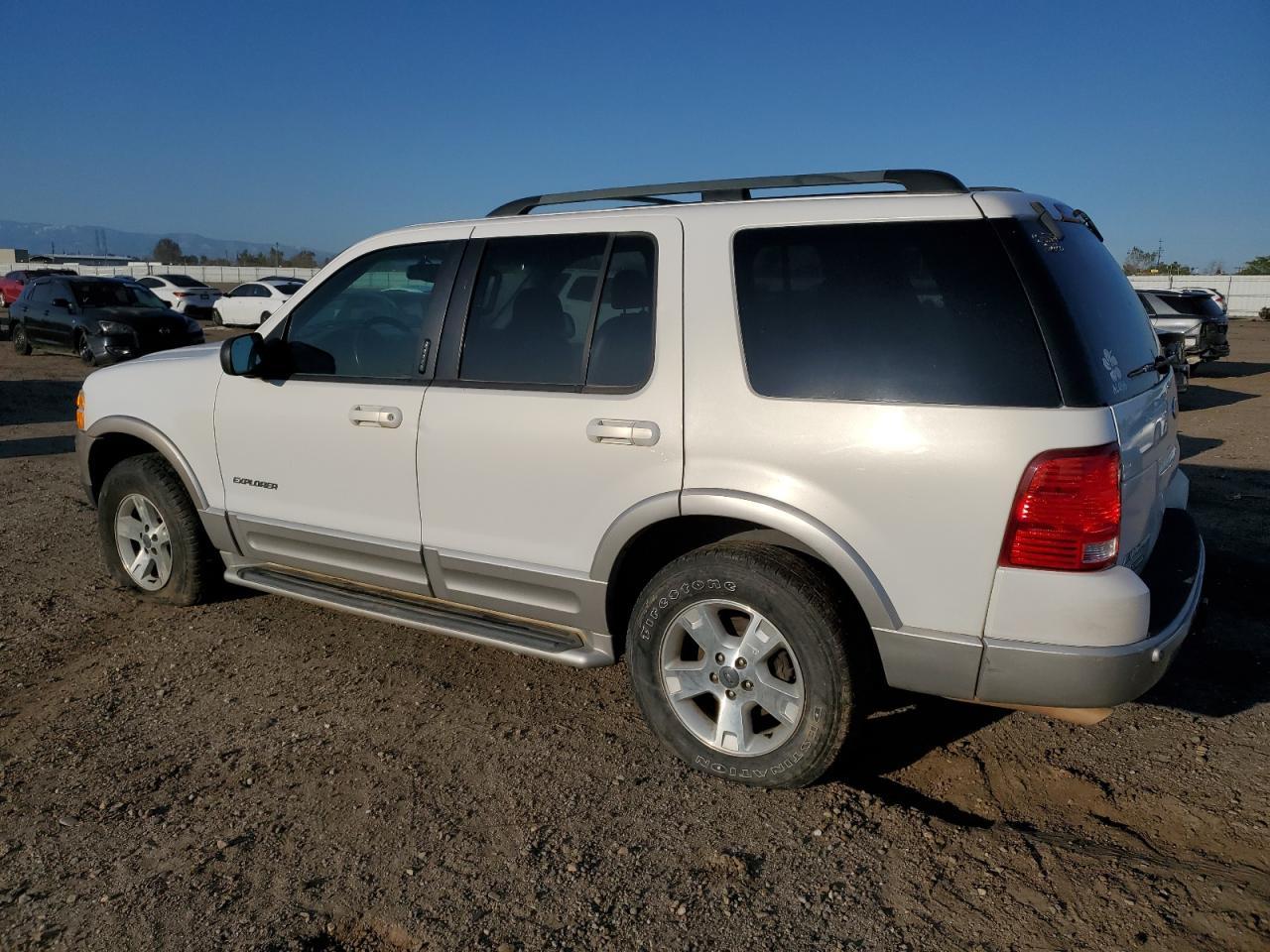 2002 Ford Explorer Limited - Image 2