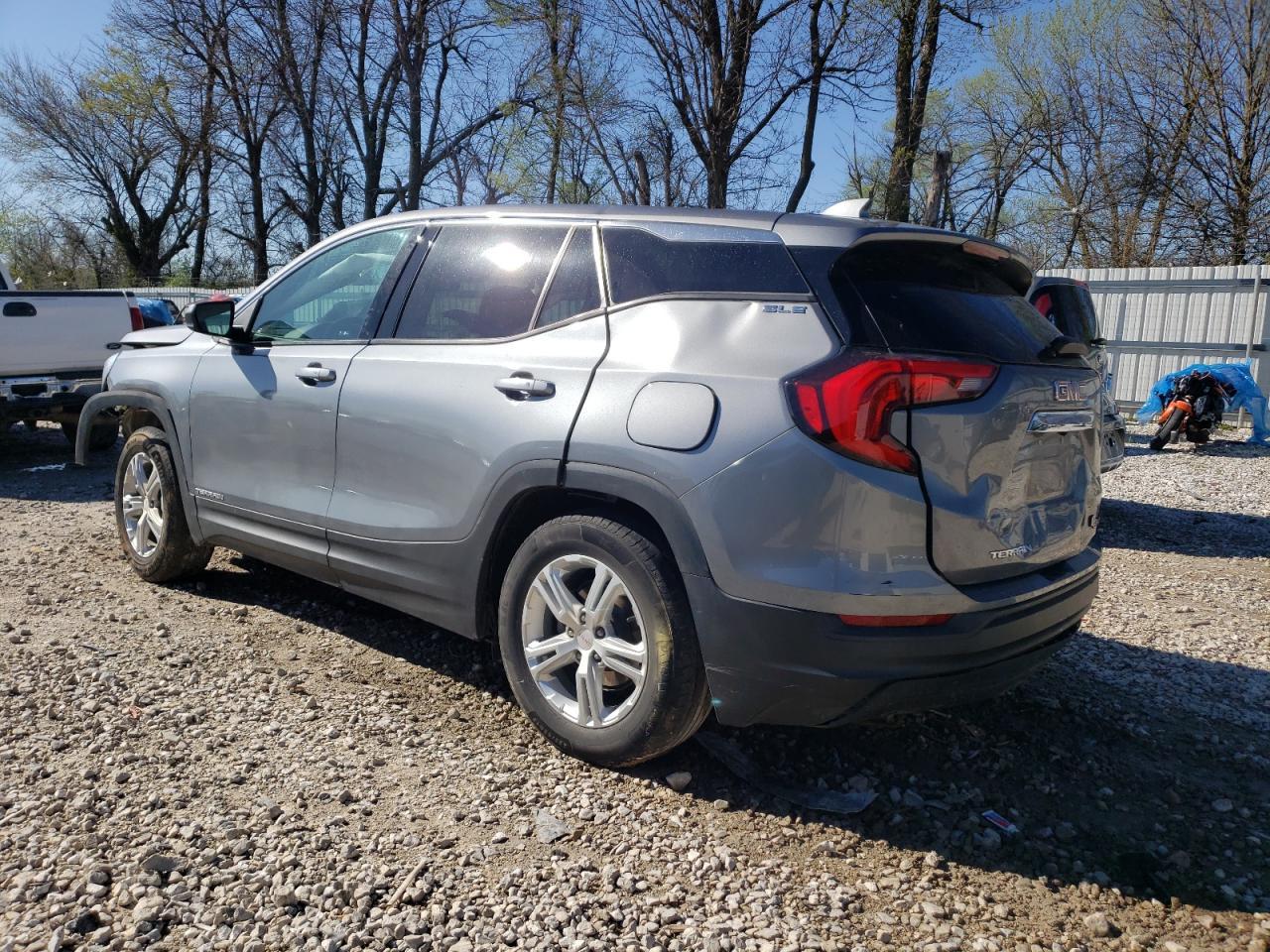 2018 GMC Terrain Sle - Image 2