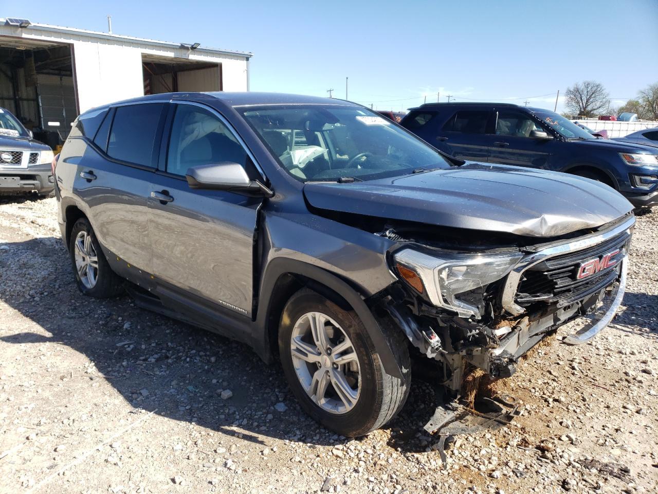 2018 GMC Terrain Sle - Image 4