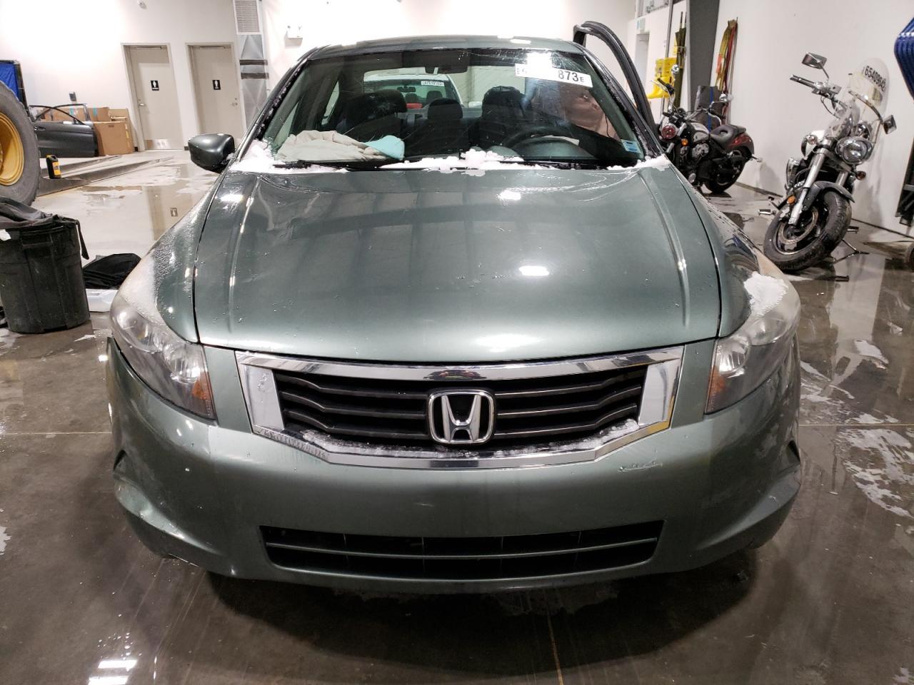 2008 Honda Accord Lx - Фото 5