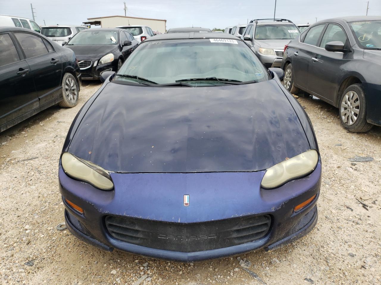 1998 Chevrolet Camaro - Фото 5