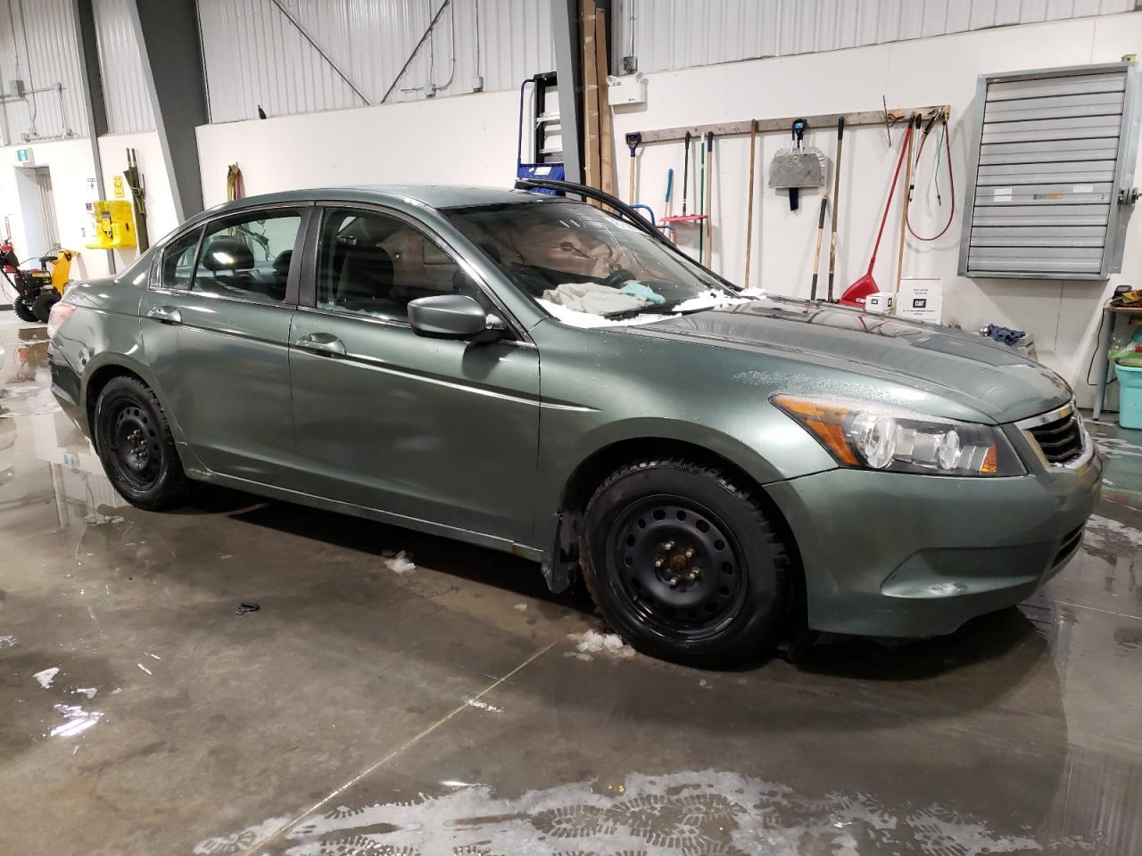 2008 Honda Accord Lx - Фото 4