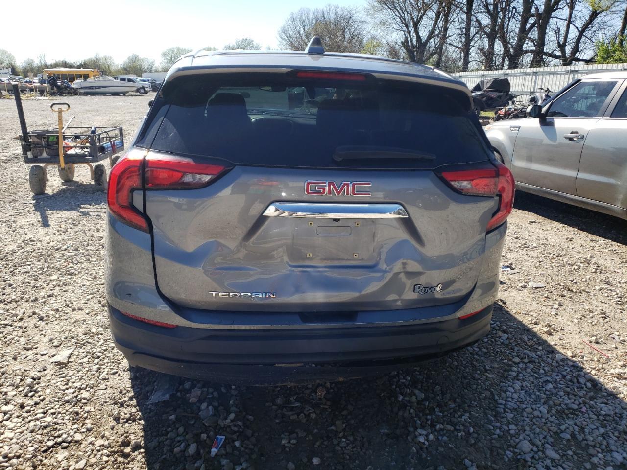 2018 GMC Terrain Sle - Image 6