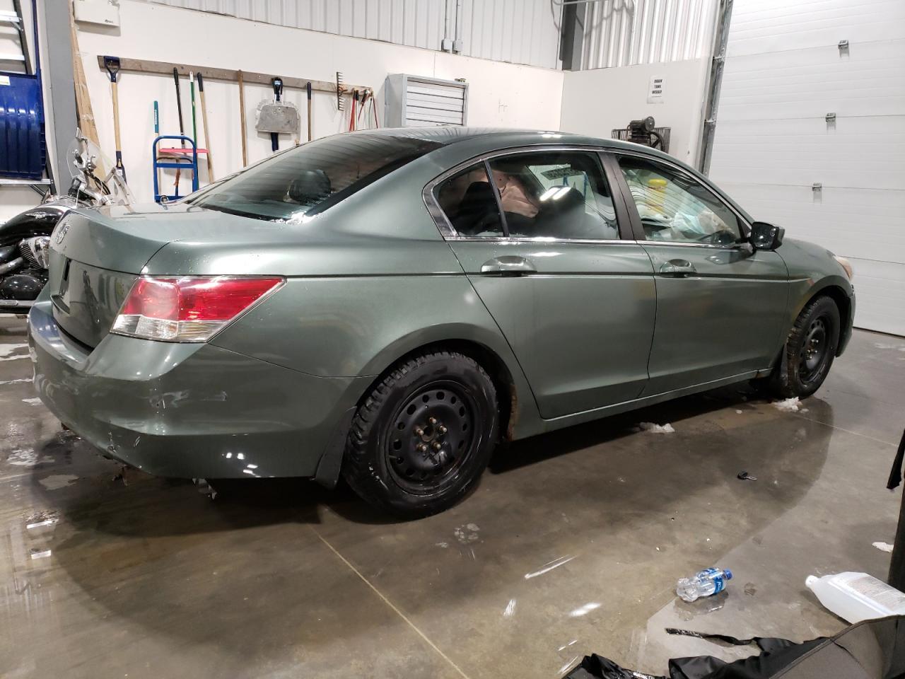 2008 Honda Accord Lx - Фото 3