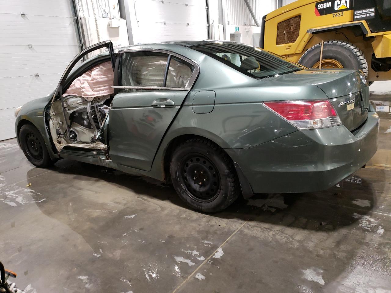 2008 Honda Accord Lx - Фото 2