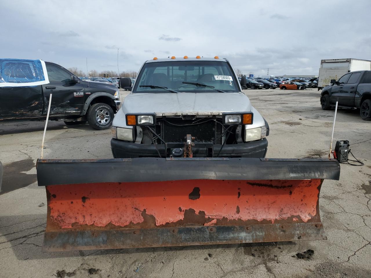 2001 Dodge Ram 2500 - Фото 5