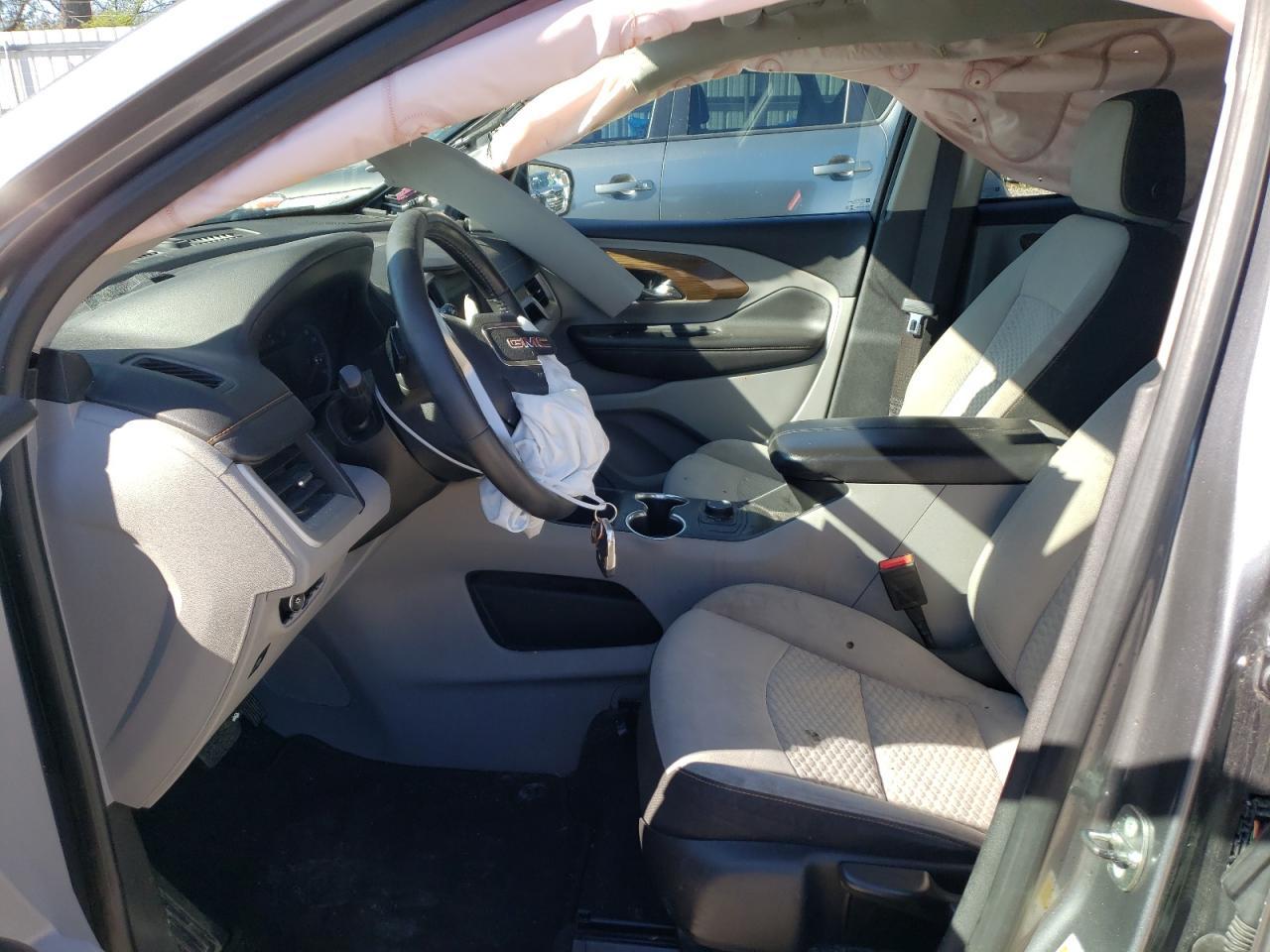2018 GMC Terrain Sle - Image 7